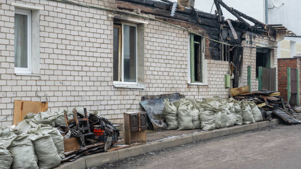 24/7 Emergency Fire Damage Repair experts in Alma, GA
