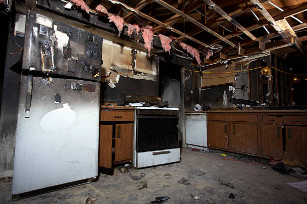 Licensed Fire Damage Repair service in Alma, GA - Meridian Smoke Damage